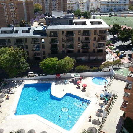 Edicifio Acuario Apartment Benalmadena Exterior photo