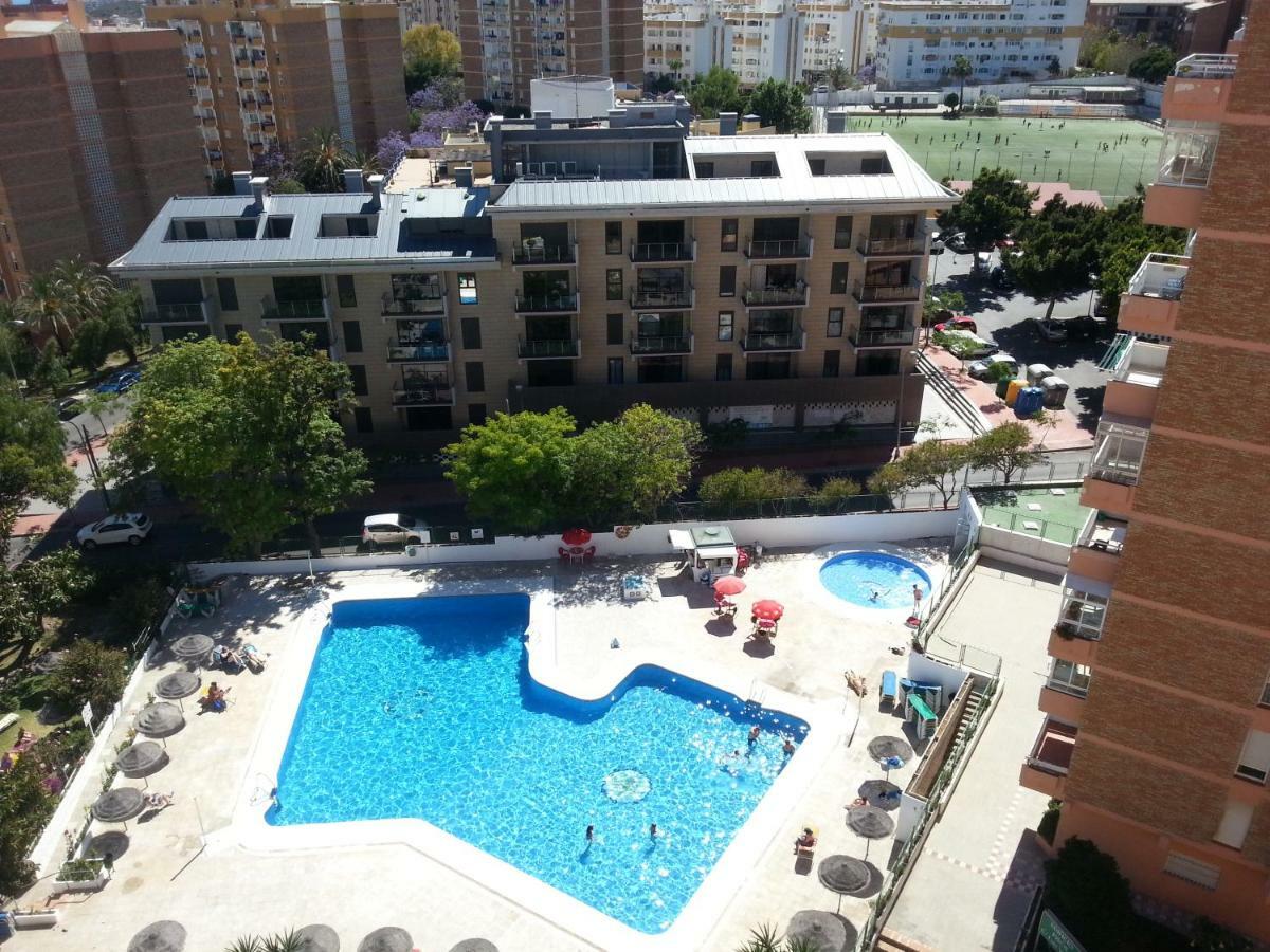 Edicifio Acuario Apartment Benalmadena Exterior photo