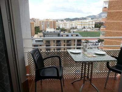 Edicifio Acuario Apartment Benalmadena Exterior photo