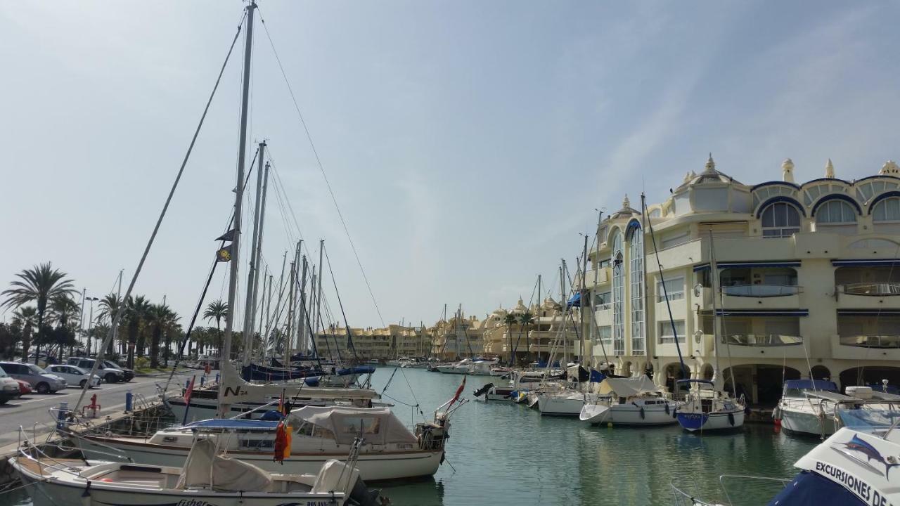 Edicifio Acuario Apartment Benalmadena Exterior photo
