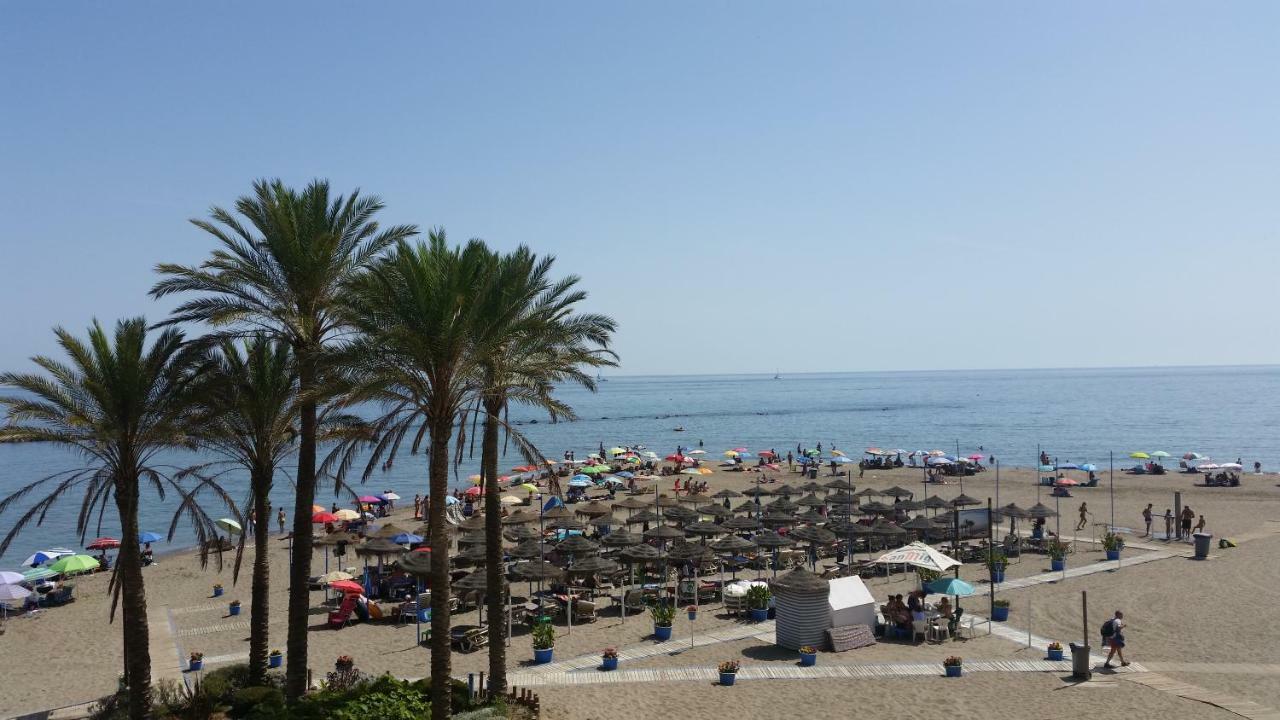 Edicifio Acuario Apartment Benalmadena Exterior photo
